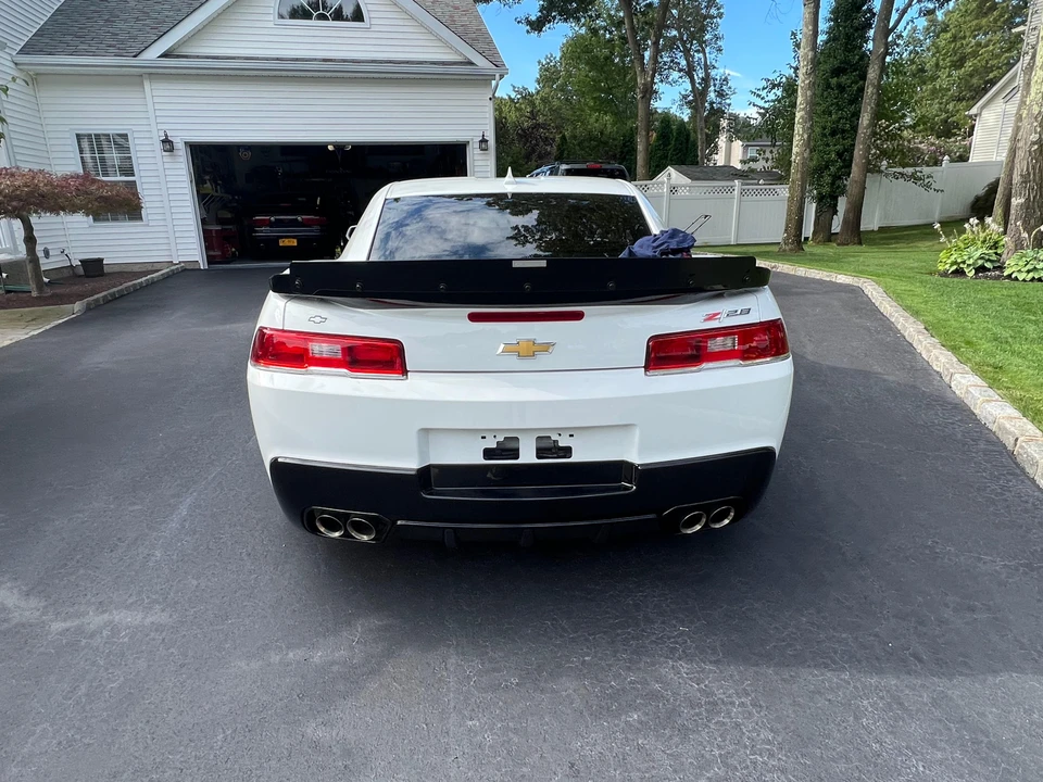 2015 Chevrolet Camaro Z/28 5th Gen - Image 17 of 31