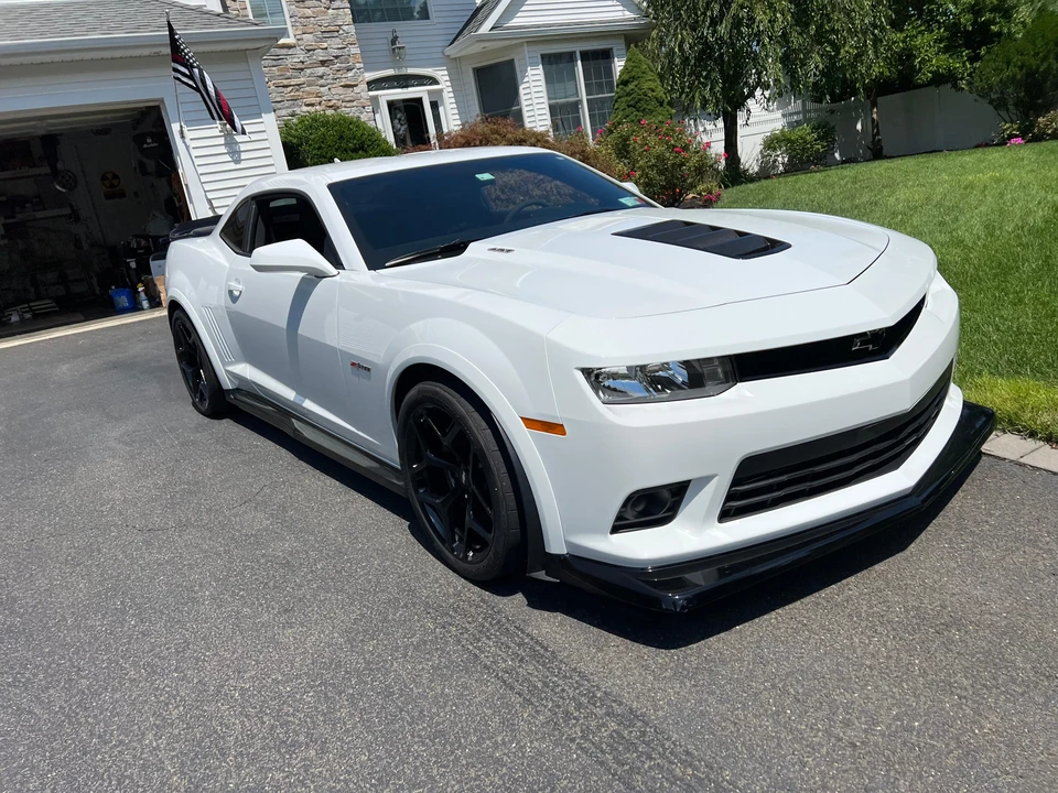 2015 Chevrolet Camaro Z/28 5th Gen - Image 24 of 31