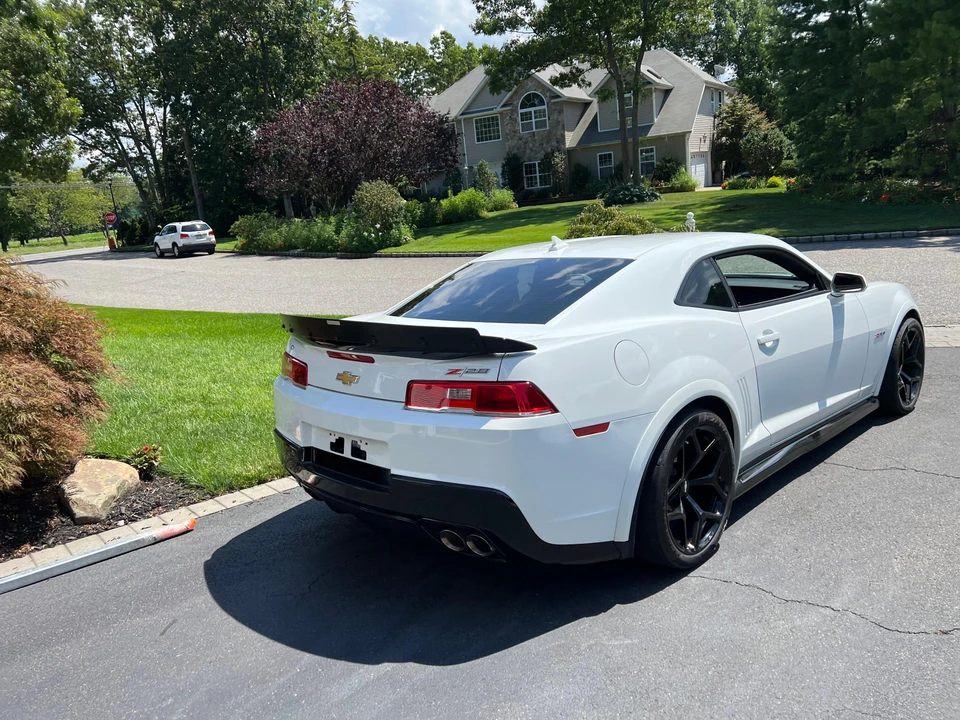 2015 Chevrolet Camaro Z/28 5th Gen - Image 20 of 31
