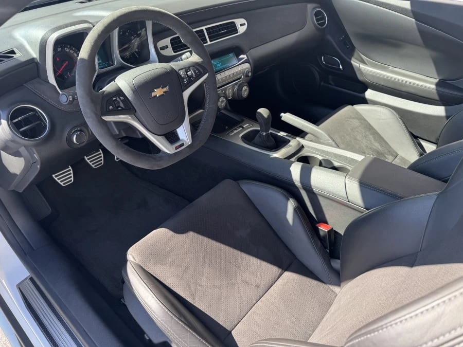 2015 Chevrolet Camaro Z/28 5th Gen - Image 7 of 18