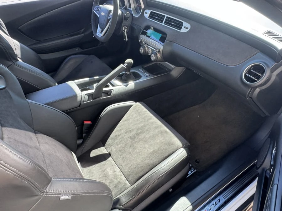 2015 Chevrolet Camaro Z/28 5th Gen - Image 11 of 18