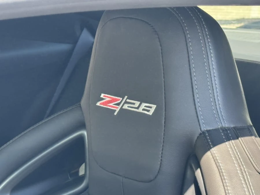 2015 Chevrolet Camaro Z/28 5th Gen - Image 14 of 18