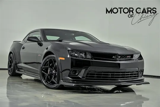 2015 Chevrolet Camaro Z28