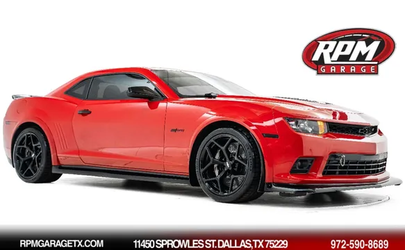 2015 Chevrolet Camaro Z28