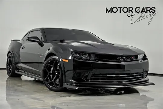 2015 Chevrolet Camaro Z28