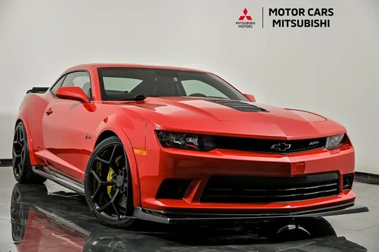 2015 Chevrolet Camaro Z28