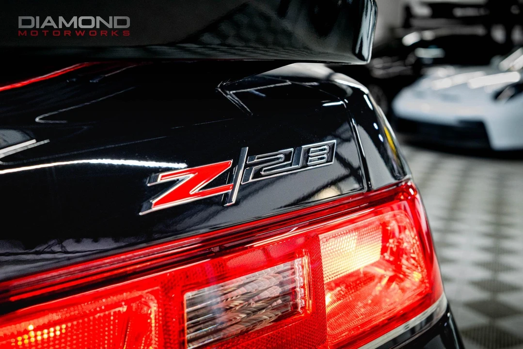 2015 Chevrolet Camaro Z/28 5th Gen - Image 7 of 31