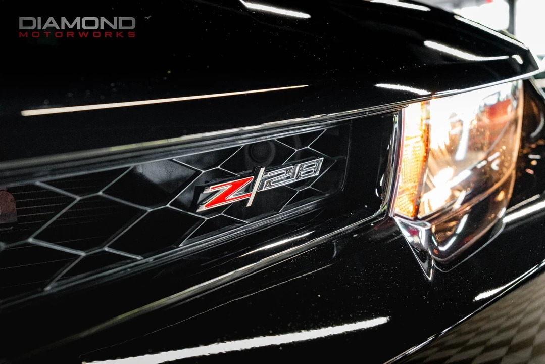 2015 Chevrolet Camaro Z/28 5th Gen - Image 8 of 31