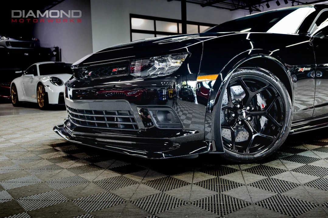 2015 Chevrolet Camaro Z/28 5th Gen - Image 10 of 31