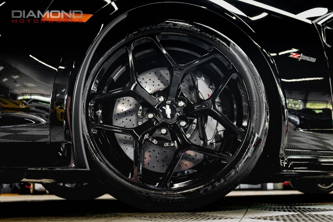 2015 Chevrolet Camaro Z/28 5th Gen - Image 11 of 31