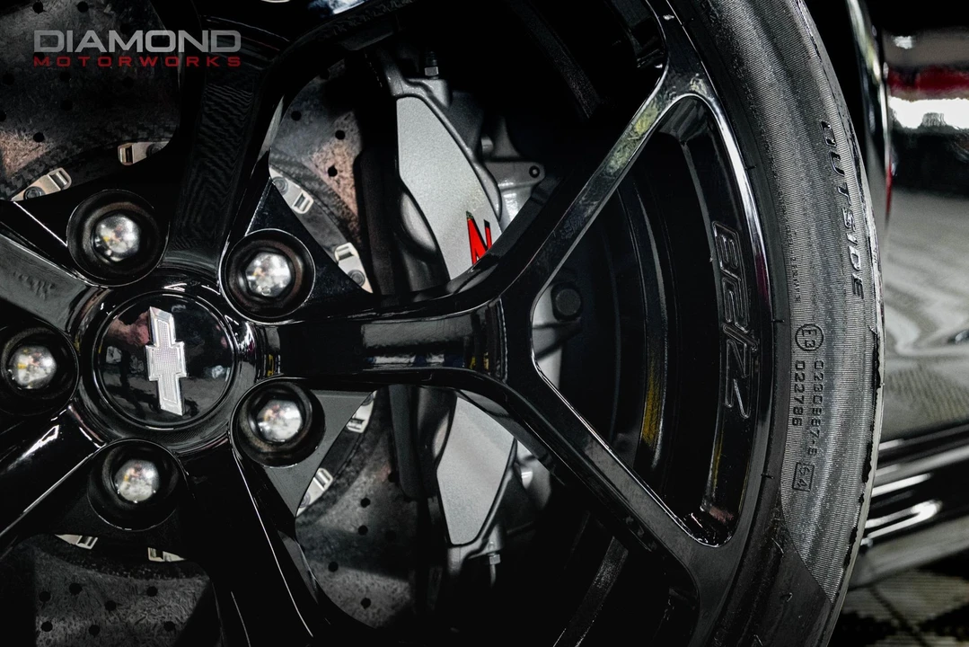 2015 Chevrolet Camaro Z/28 5th Gen - Image 12 of 31