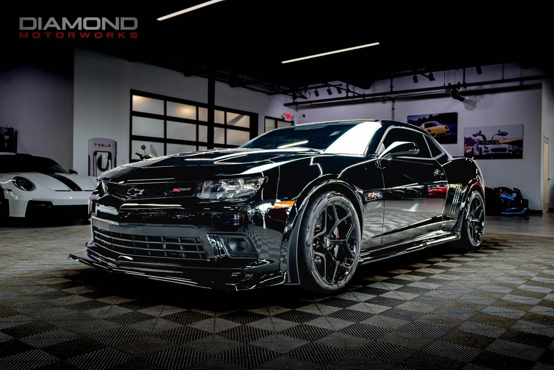 2015 Chevrolet Camaro Z/28 5th Gen - Image 13 of 31