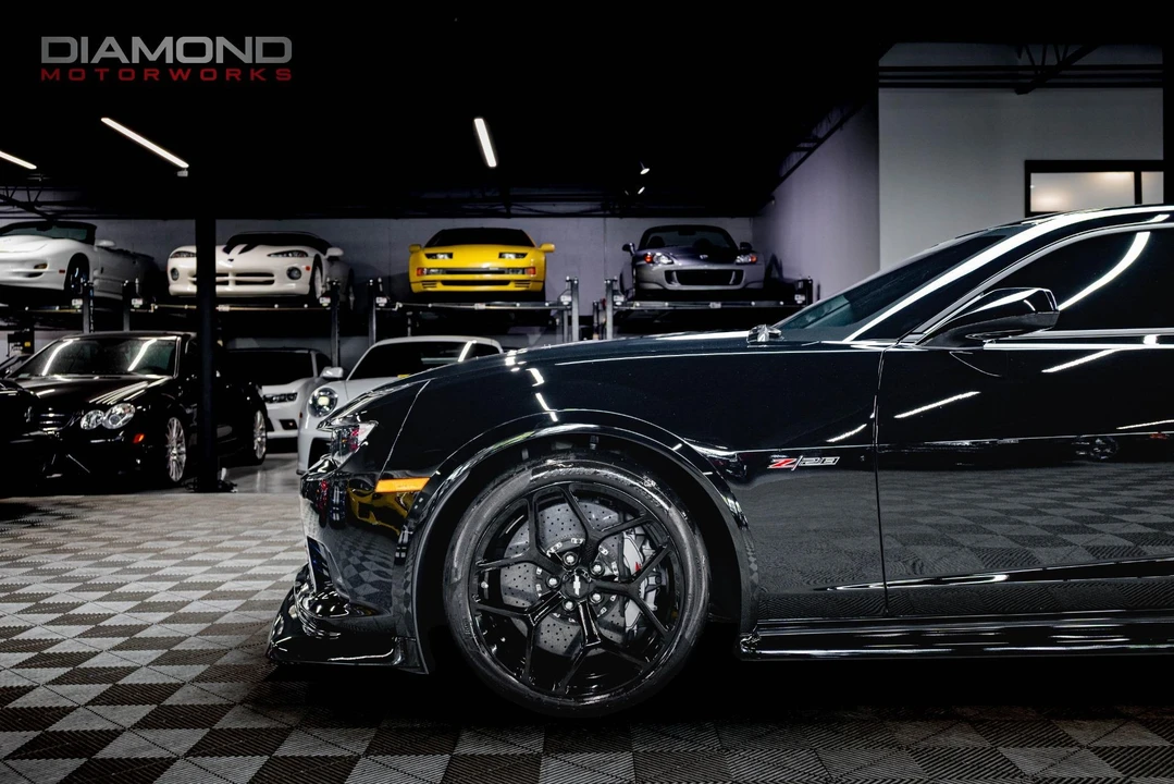 2015 Chevrolet Camaro Z/28 5th Gen - Image 14 of 31