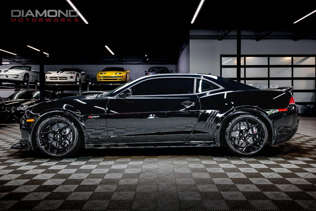 2015 Chevrolet Camaro Z/28 5th Gen - Image 15 of 31