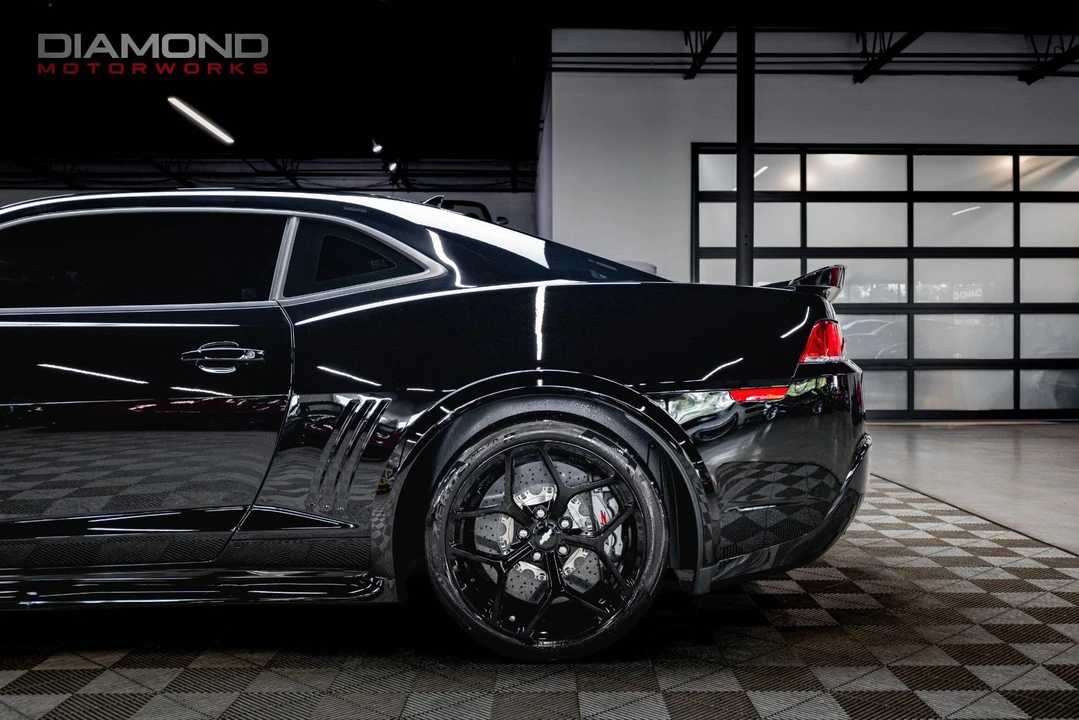 2015 Chevrolet Camaro Z/28 5th Gen - Image 16 of 31