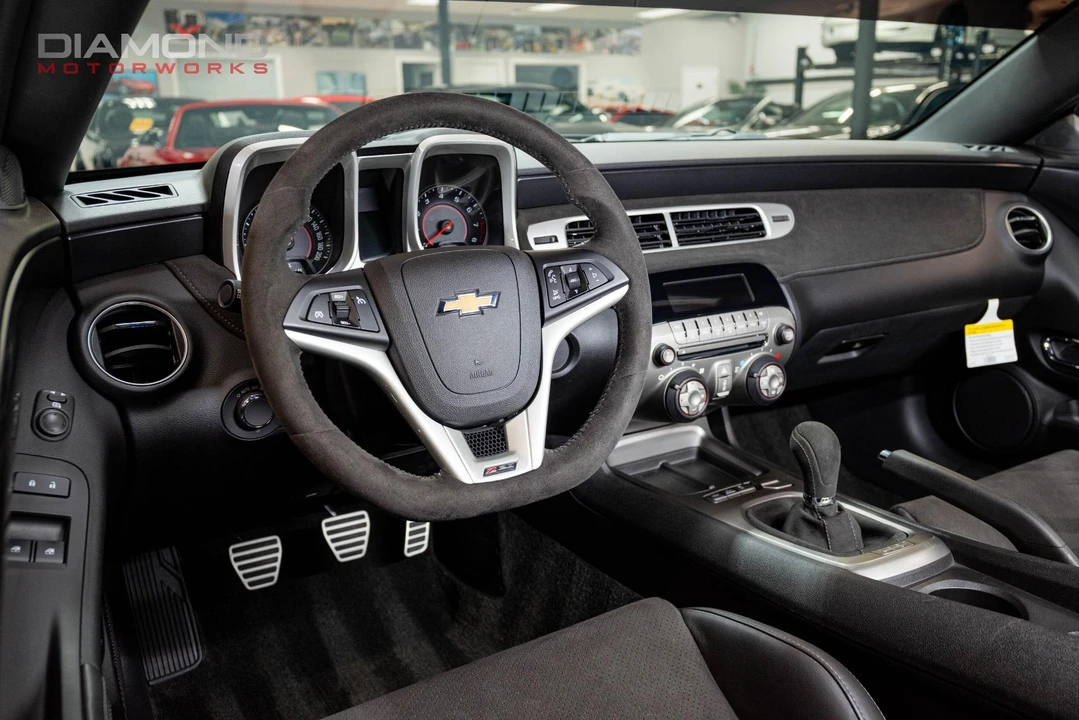 2015 Chevrolet Camaro Z/28 5th Gen - Image 18 of 31