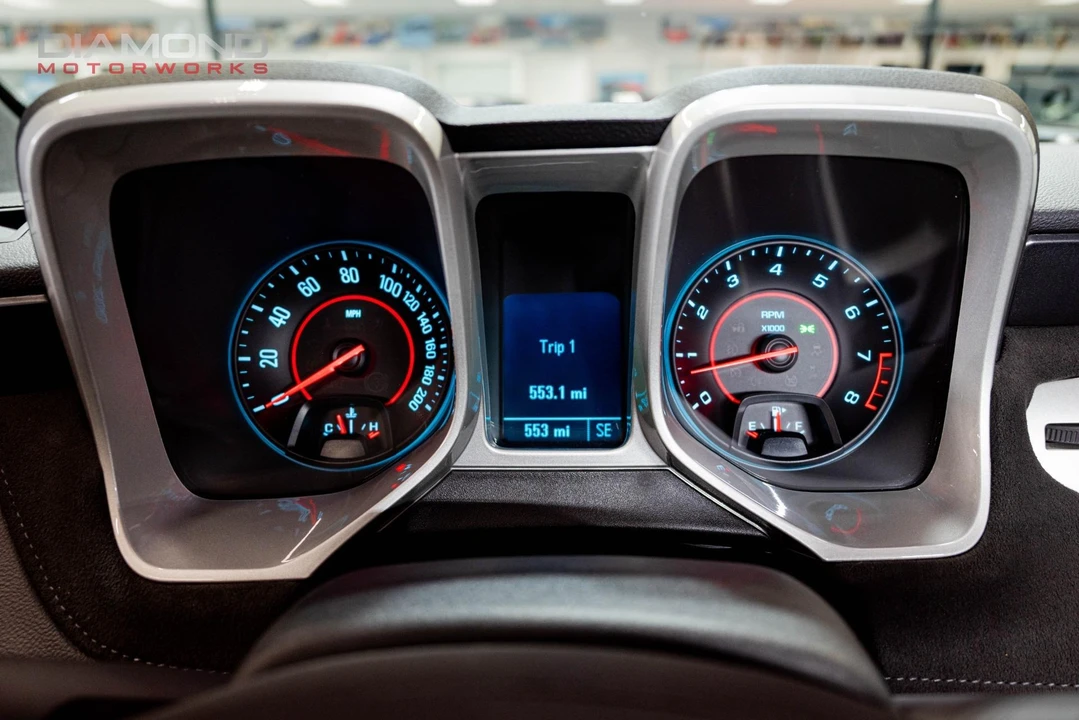 2015 Chevrolet Camaro Z/28 5th Gen - Image 21 of 31