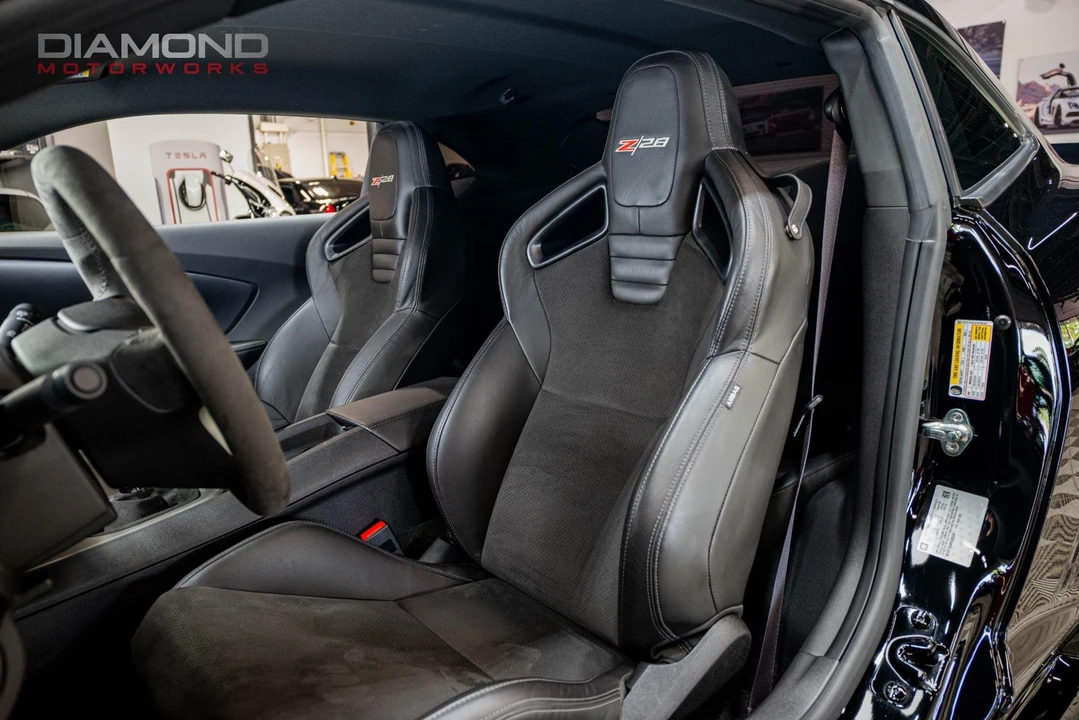 2015 Chevrolet Camaro Z/28 5th Gen - Image 22 of 31