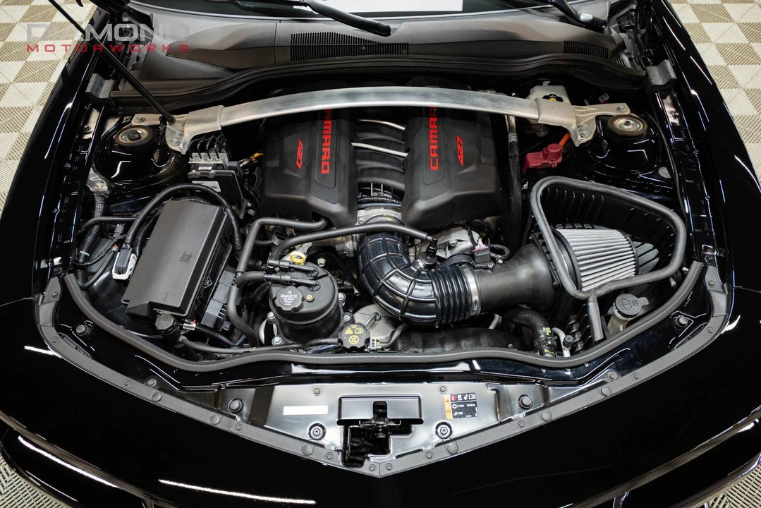 2015 Chevrolet Camaro Z/28 5th Gen - Image 23 of 31