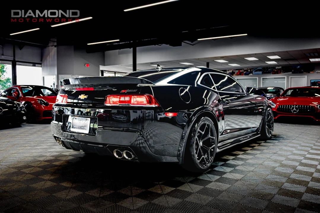 2015 Chevrolet Camaro Z/28 5th Gen - Image 24 of 31