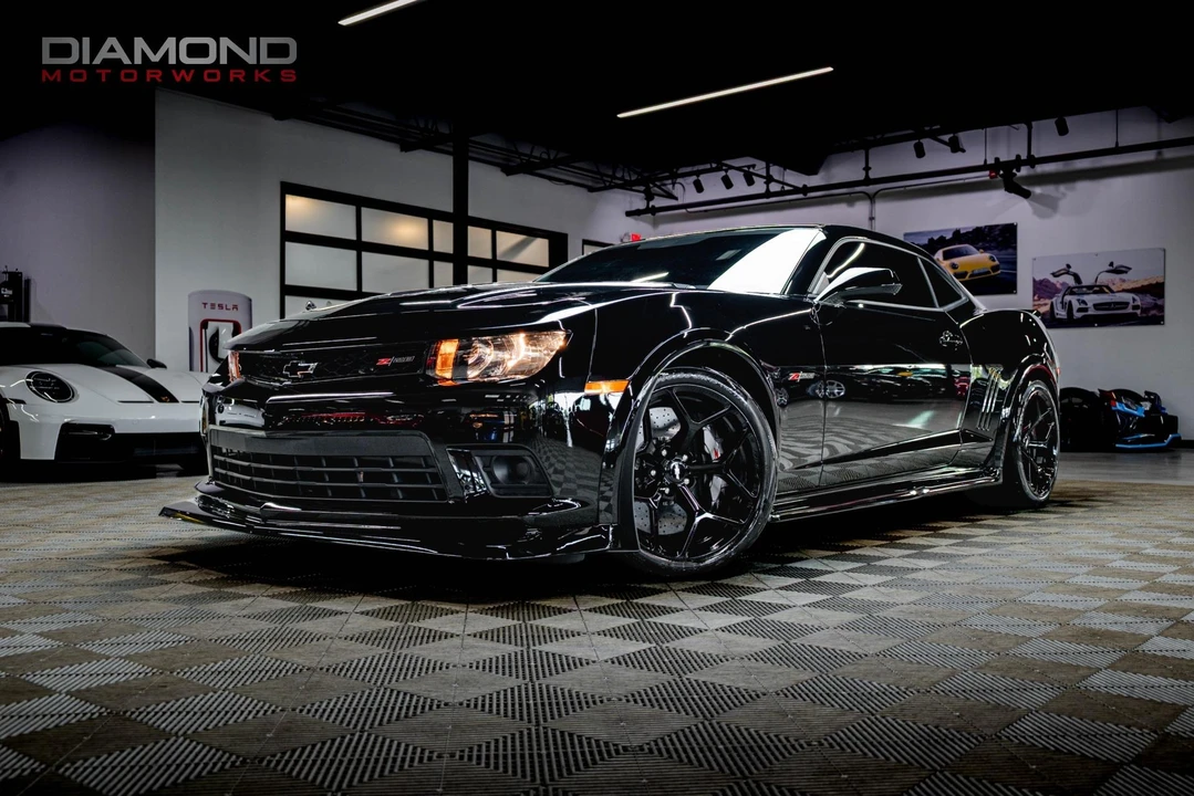 2015 Chevrolet Camaro Z/28 5th Gen - Image 25 of 31