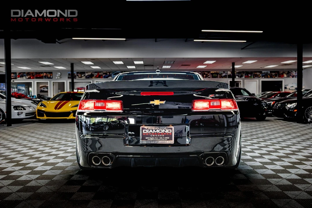 2015 Chevrolet Camaro Z/28 5th Gen - Image 26 of 31