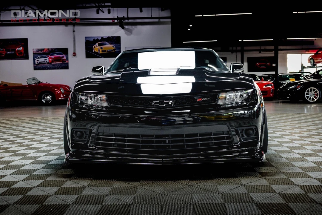 2015 Chevrolet Camaro Z/28 5th Gen - Image 27 of 31