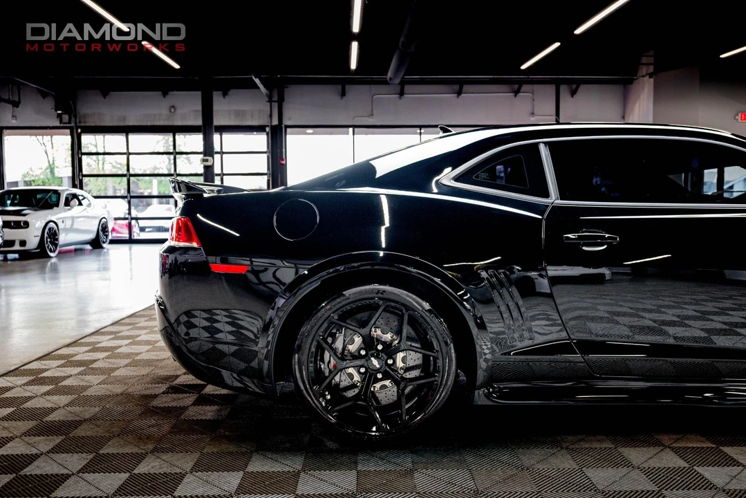 2015 Chevrolet Camaro Z/28 5th Gen - Image 29 of 31
