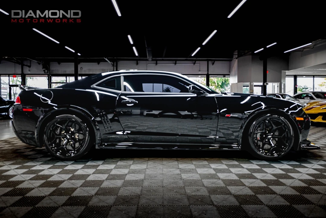2015 Chevrolet Camaro Z/28 5th Gen - Image 30 of 31