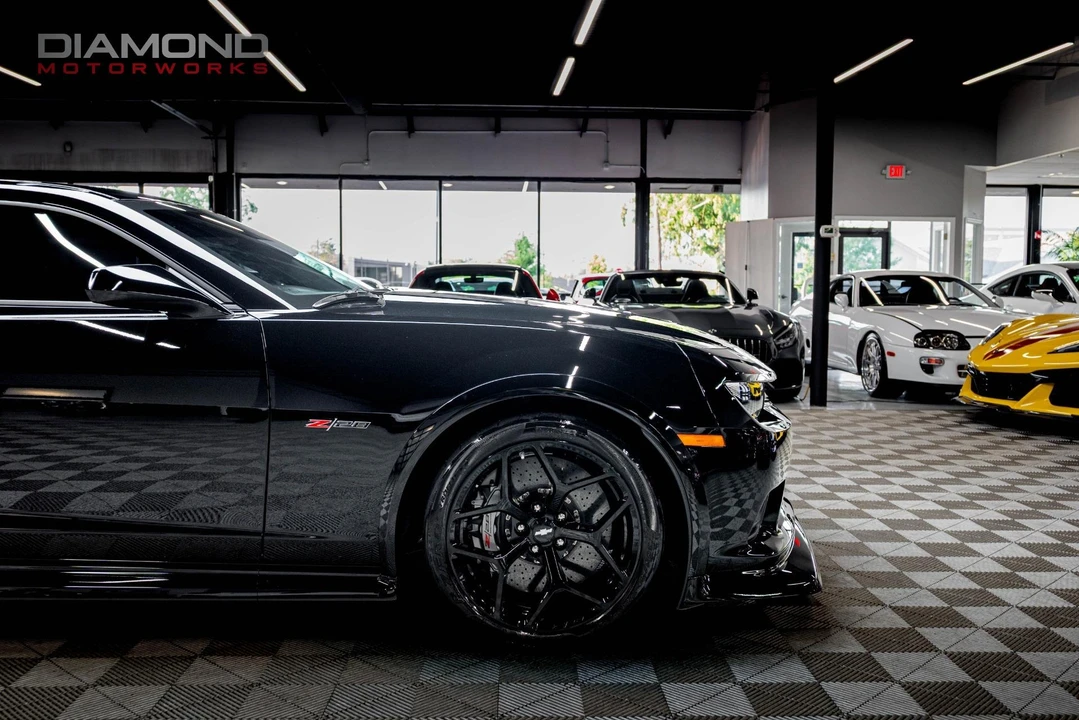 2015 Chevrolet Camaro Z/28 5th Gen - Image 31 of 31