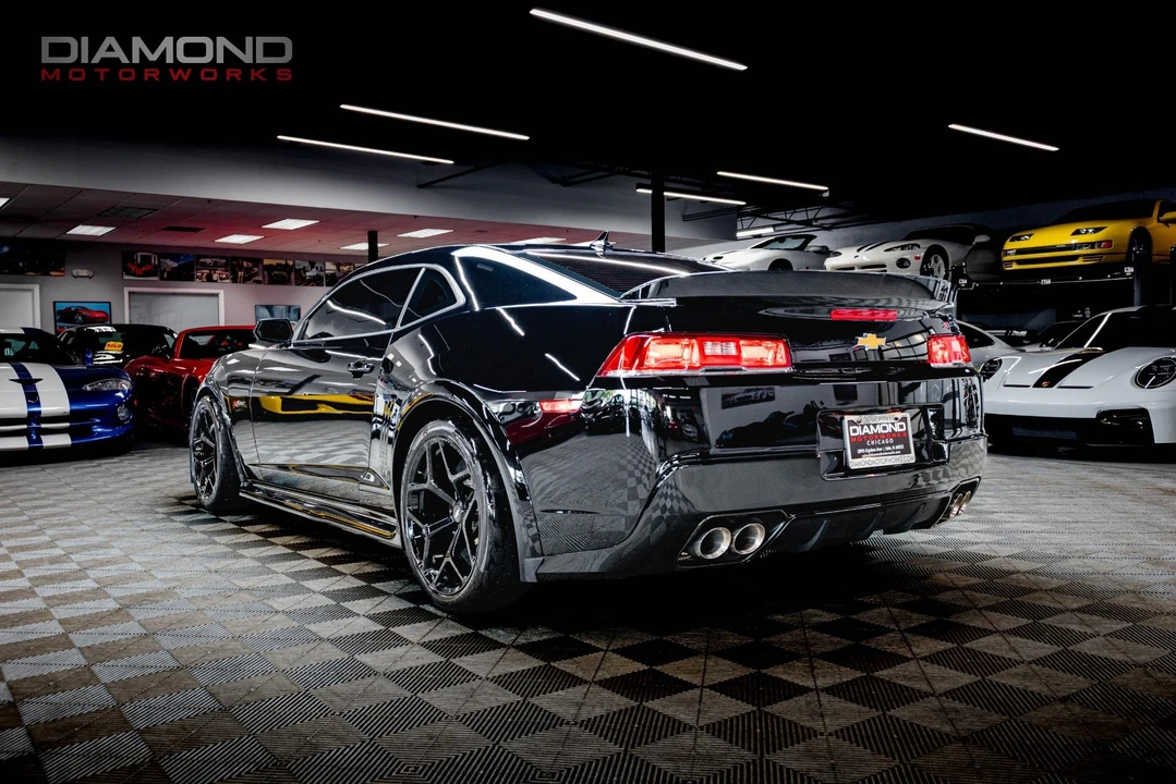 2015 Chevrolet Camaro Z/28 5th Gen - Image 2 of 31