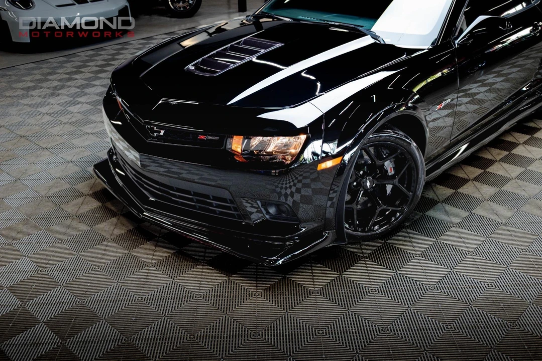 2015 Chevrolet Camaro Z/28 5th Gen - Image 6 of 31