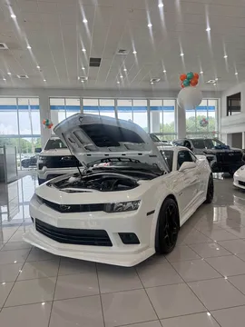 2015 Chevrolet Camaro Z/28 Coupe 2D