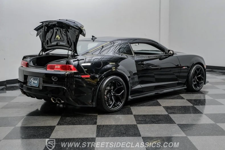 2015 Chevrolet Camaro Z/28 5th Gen - Image 13 of 31