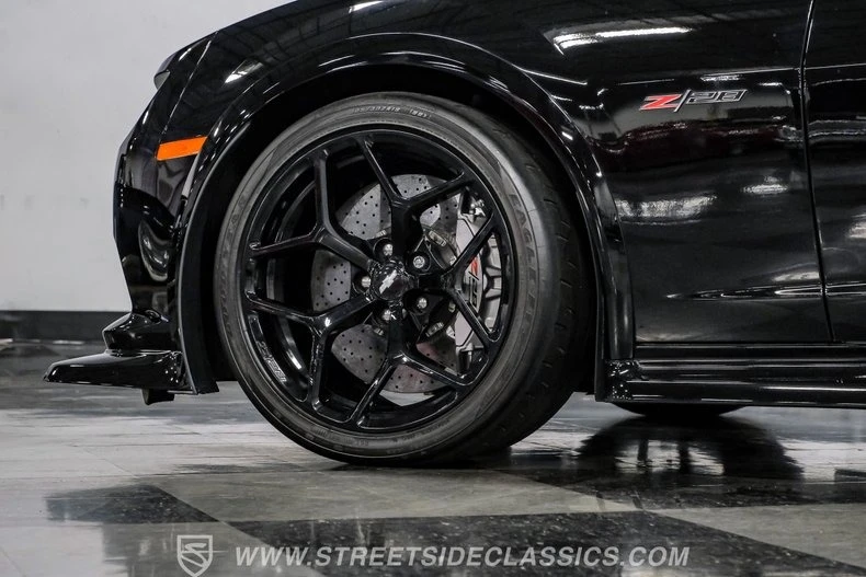 2015 Chevrolet Camaro Z/28 5th Gen - Image 30 of 31