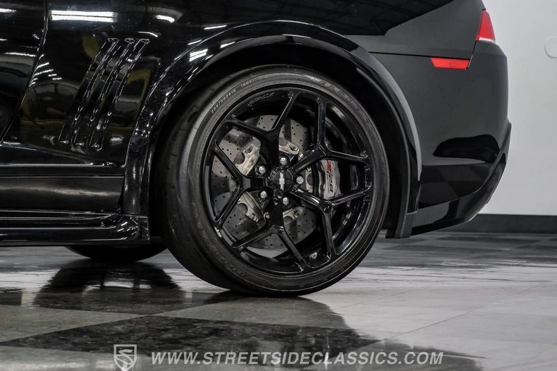 2015 Chevrolet Camaro Z/28 5th Gen - Image 11 of 31