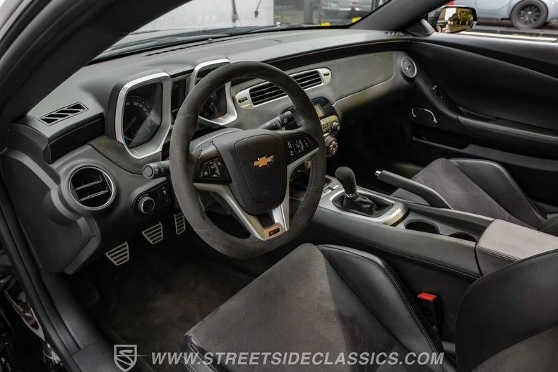 2015 Chevrolet Camaro Z/28 5th Gen - Image 17 of 31