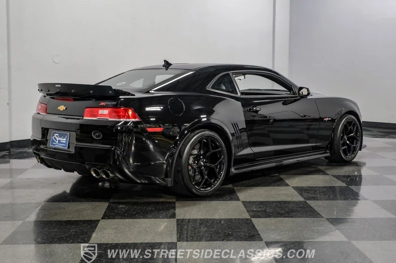 2015 Chevrolet Camaro Z/28 5th Gen - Image 3 of 31