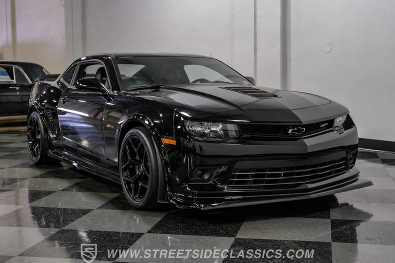 2015 Chevrolet Camaro Z/28 5th Gen - Image 4 of 31