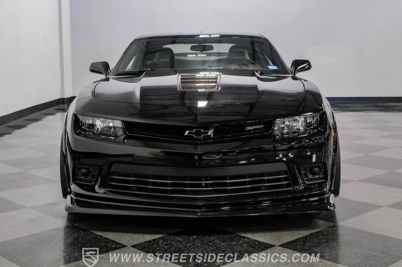 2015 Chevrolet Camaro Z/28 5th Gen - Image 5 of 31