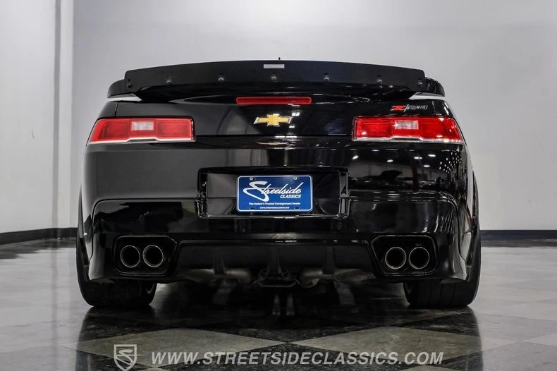 2015 Chevrolet Camaro Z/28 5th Gen - Image 12 of 31