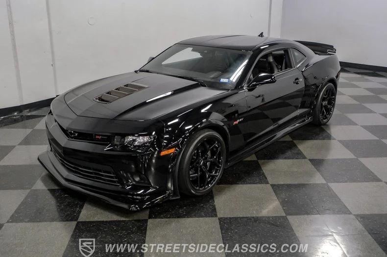 2015 Chevrolet Camaro Z/28 5th Gen - Image 7 of 31