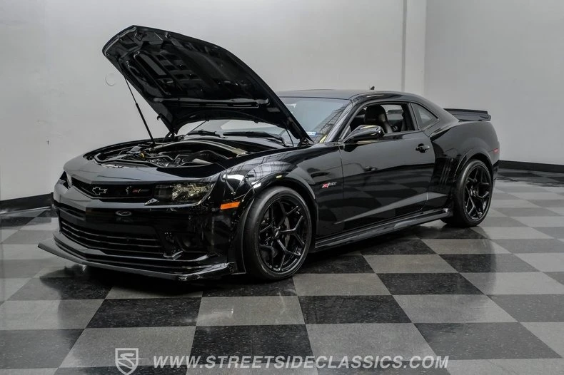 2015 Chevrolet Camaro Z/28 5th Gen - Image 8 of 31