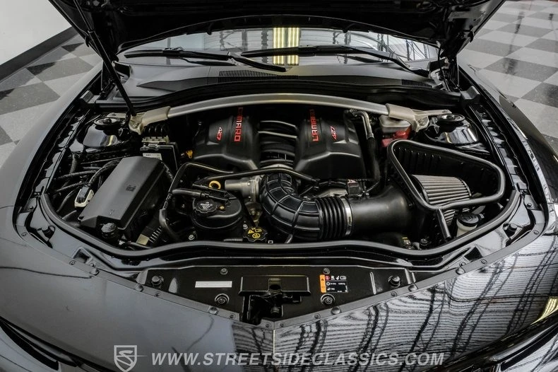 2015 Chevrolet Camaro Z/28 5th Gen - Image 9 of 31