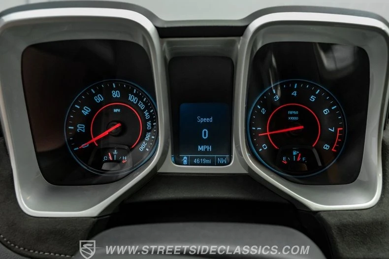 2015 Chevrolet Camaro Z/28 5th Gen - Image 10 of 31