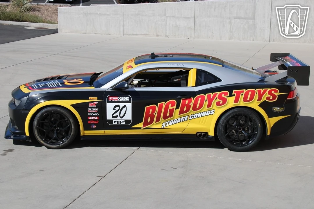 2015 Chevrolet Camaro Z/28 5th Gen - Image 12 of 12