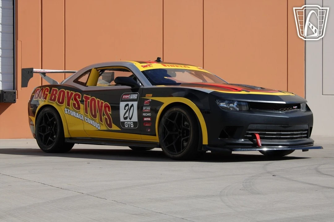 2015 Chevrolet Camaro Z/28 5th Gen - Image 9 of 12