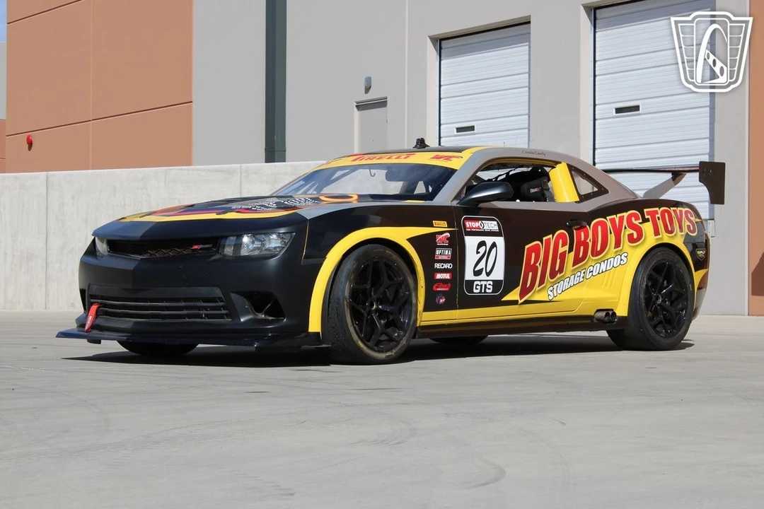 2015 Chevrolet Camaro Z/28 5th Gen - Image 5 of 12