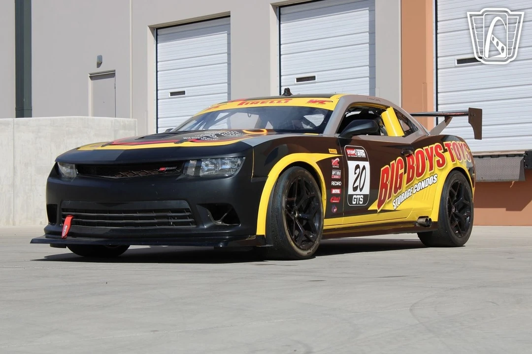 2015 Chevrolet Camaro Z/28 5th Gen - Image 3 of 12