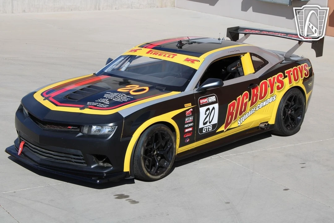 2015 Chevrolet Camaro Z/28 5th Gen - Image 11 of 12